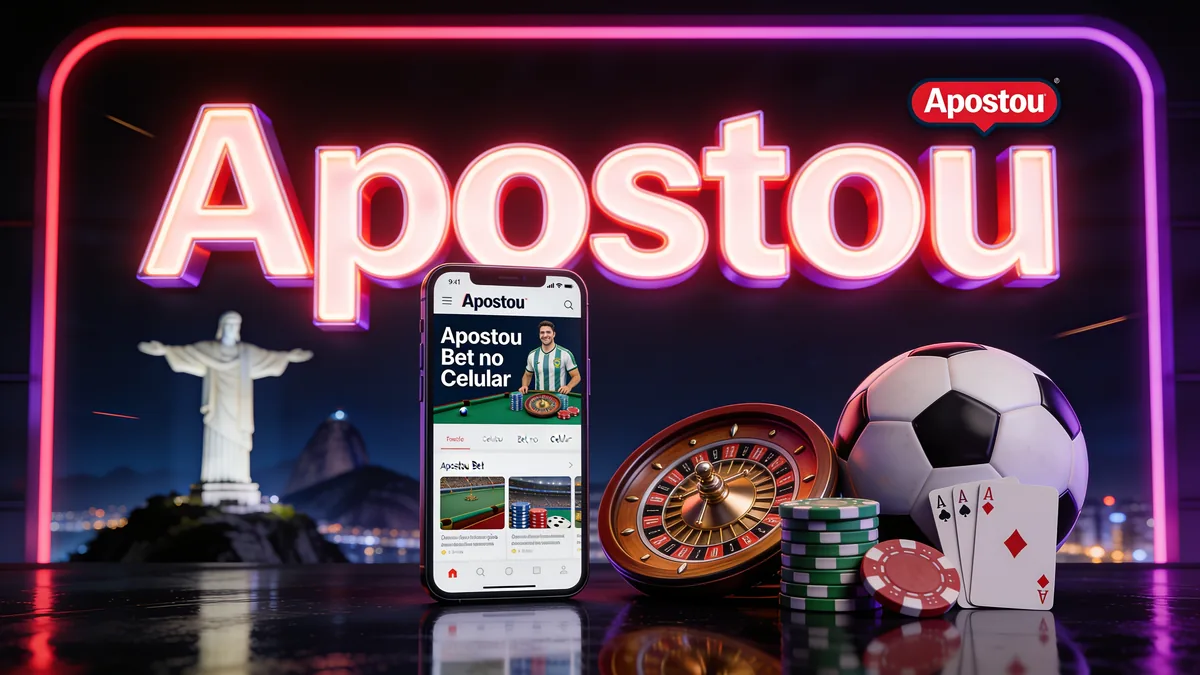 Apostou Bet no Celular — apostou bet no Brasil