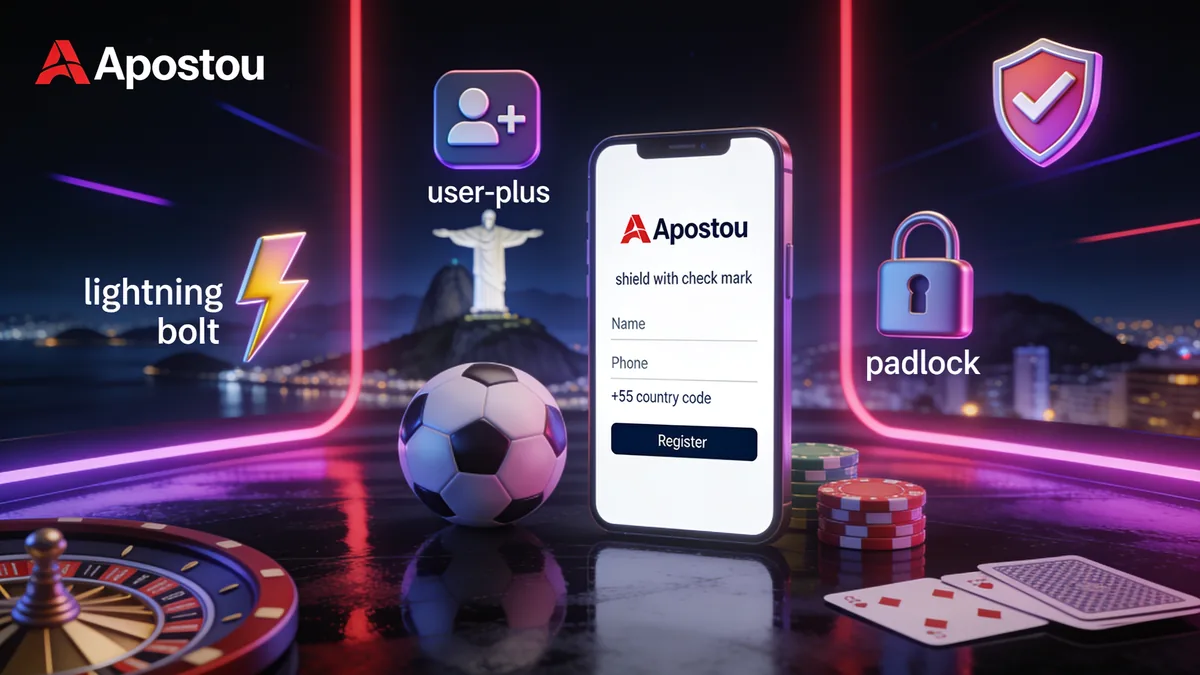 apostou bet no Brasil — Programa de Bônus da Apostou Bet